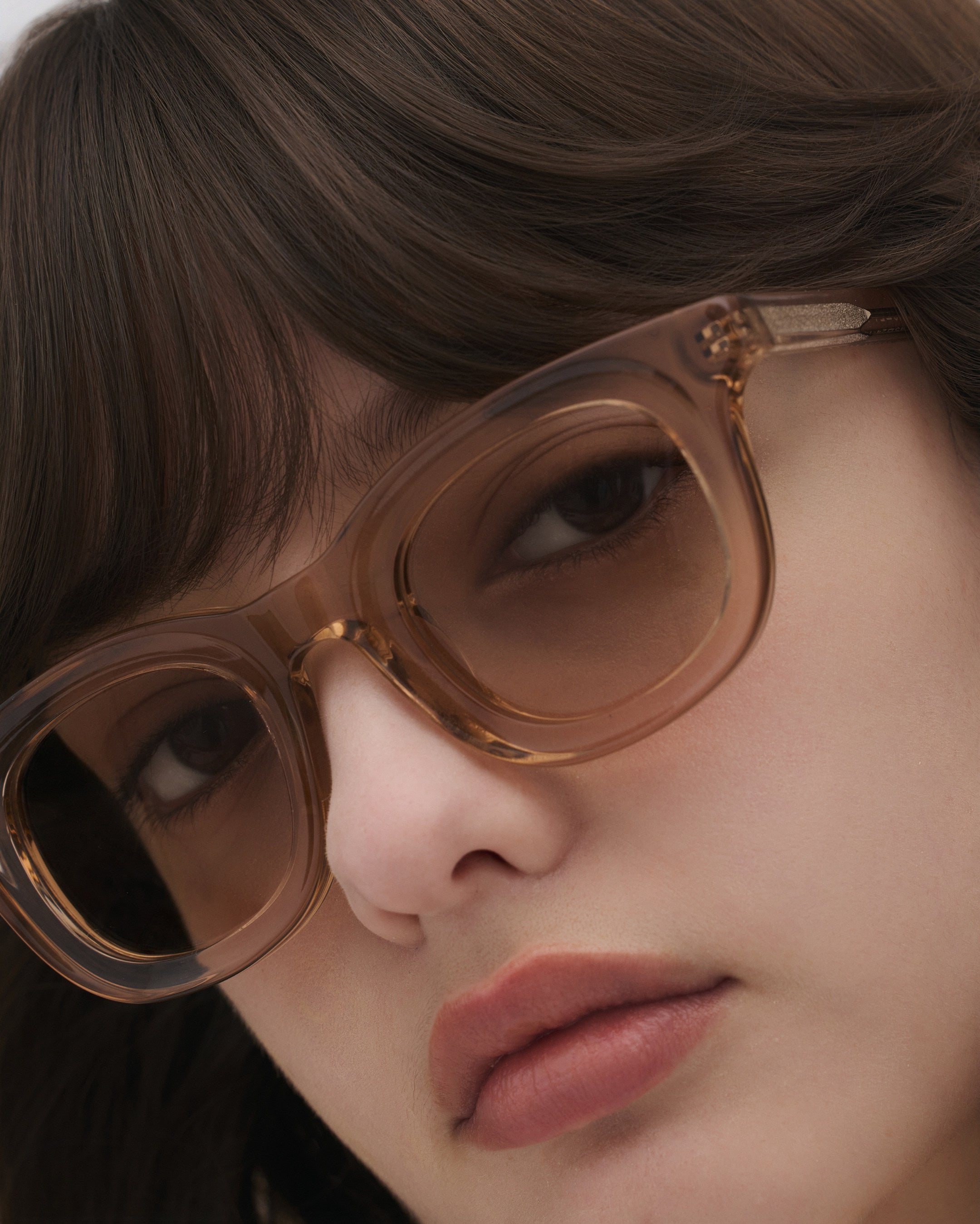 #color_beige pink×rose brown