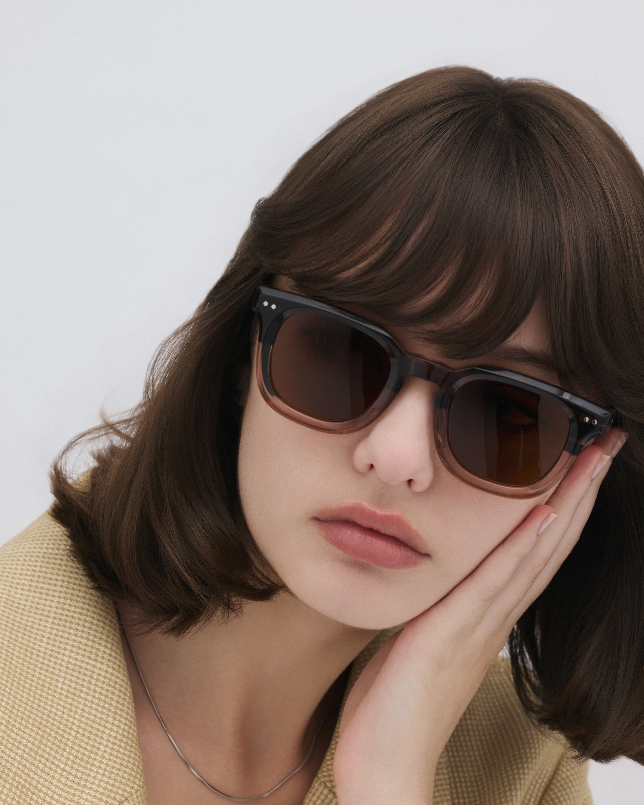 #color_brown×light brown