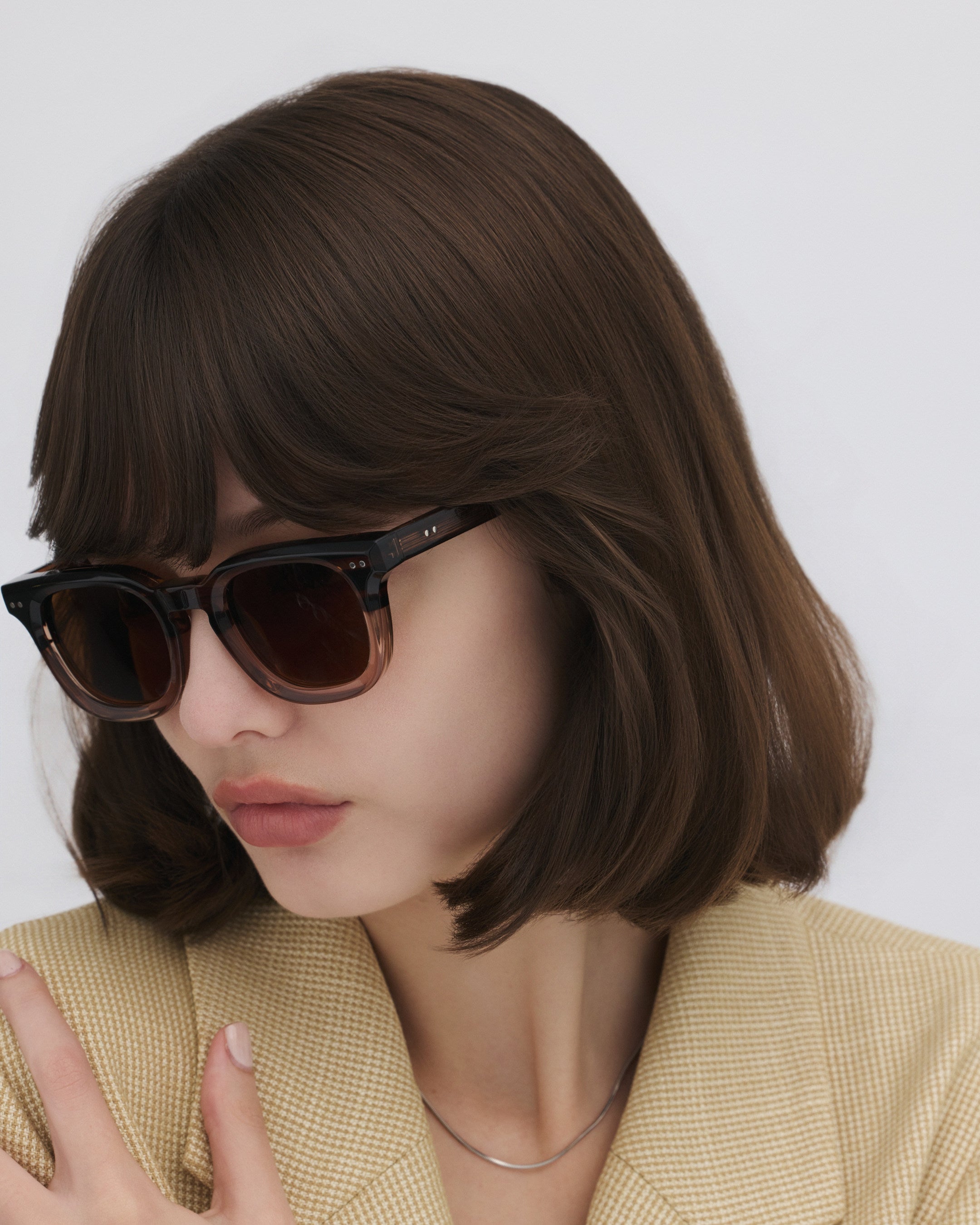 #color_brown×light brown